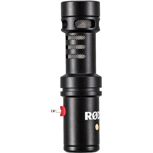 Rode Videomic ME-L Lightning Microphone 001